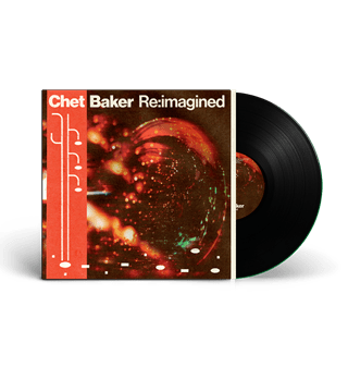 Chet Baker Re:imagined