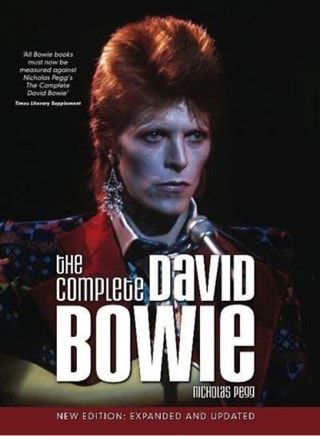 The Complete David Bowie