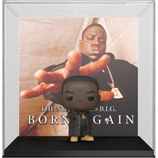 Born Again (45) Biggie Smalls (Big) Pop Vinyl Album