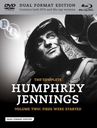 The Complete Humphrey Jennings: Volume 2 - Fires Were Started