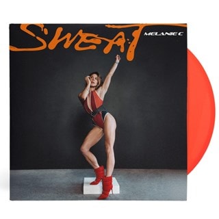 Sweat - Limited Edition Opaque Orange Vinyl