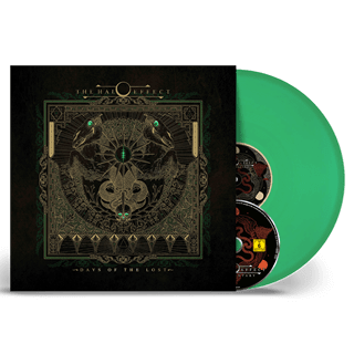 Days of the Lost - Limited Edition Transparent Light Green Vinyl