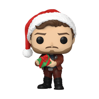 Star Lord (1104) Guardians Of The Galaxy Holiday Special Pop Vinyl