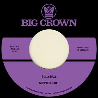 Bully Ball/Consulate Case