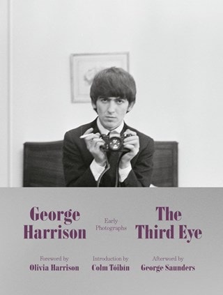 The Third Eye Hardback By George Harrison