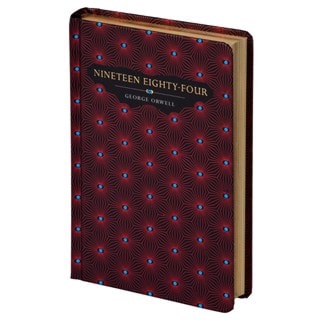 1984: Chiltern Edition (Chiltern Classics) Hardback By George Orwell