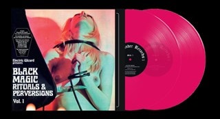 Black Magic Rituals & Perversions - Volume 1 - Limited Transparent Hot Pink Vinyl