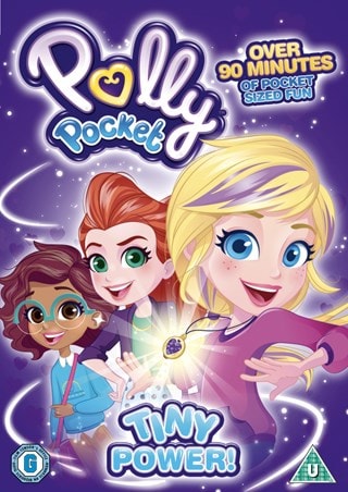 Polly Pocket: Tiny Power!