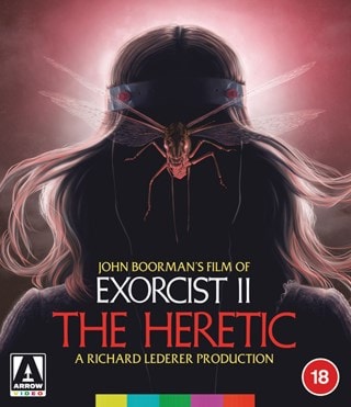 Exorcist 2 - The Heretic