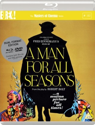 A Man for All Seasons - The Masters of Cinema Series