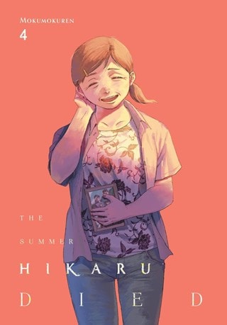 The Summer Hikaru Died Vol. 4 By Mokumokuren