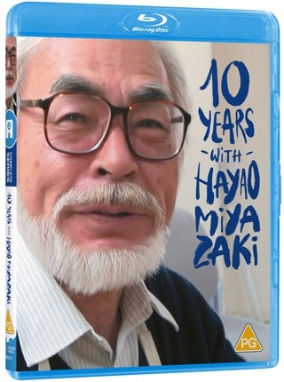 10 Years With Hayao Miyazaki