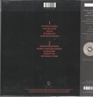 The Sensual World - Ash Grey Vinyl