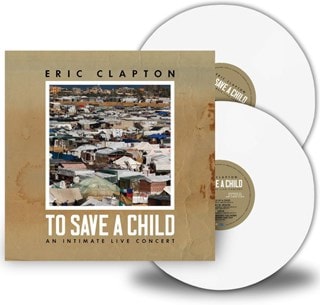 To Save a Child: An Intimate Live Concert