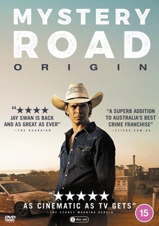 Mystery Road: Origin