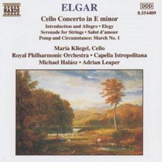 Elgar: Cello Concerto in E Minor