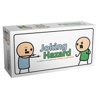 Joking Hazard by Cyanide & Happiness