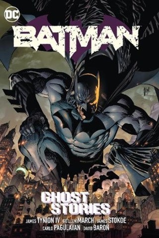Batman: Ghost Stories DC Comics