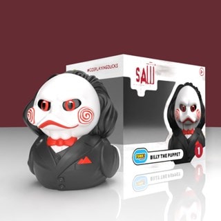 Billy The Puppet Saw Tubbz Boxed