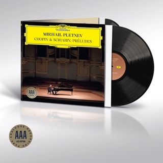 Chopin & Scriabin: Préludes - 2LP