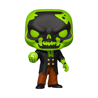 Blight 561 Batman Beyond Glow In The Dark Funko Pop Vinyl