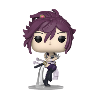 Yuzuriha 2282 Hell's Paradise Funko Pop Vinyl