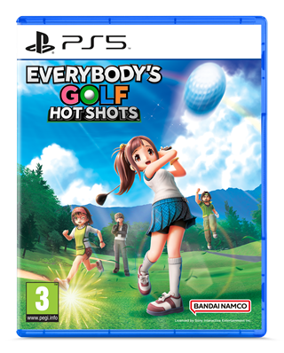Everybody's Golf Hot Shots (PS5)