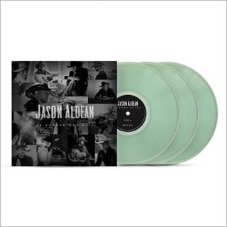 30 Number One Hits - Coke Bottle Clear Vinyl 3LP