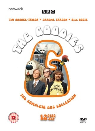 The Goodies: The Complete BBC Collection
