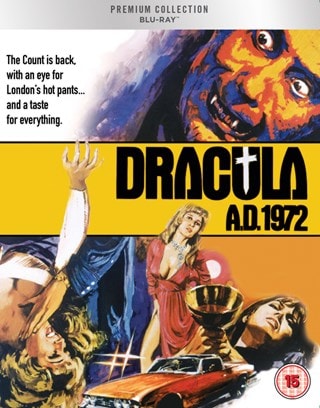 Dracula A.D. 1972 (hmv Exclusive) - The Premium Collection