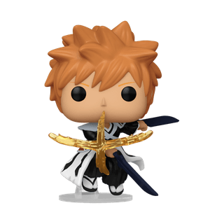 Ichigo Kurosaki 2392 Bleach Thousand-Year Blood War Funko Pop Vinyl