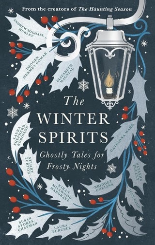 The Winter Spirits: Ghostly Tales for Frosty Nights Paperback