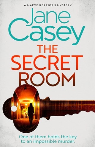 Secret Room Paperback By Jane Casey
