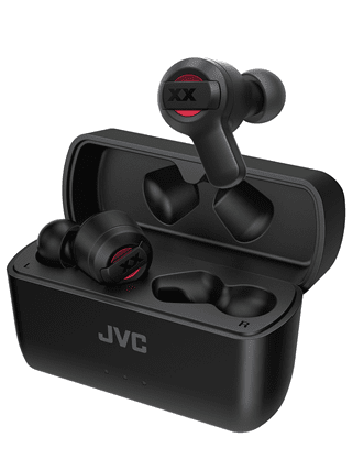 JVC XX True Wireless Bluetooth Earphones