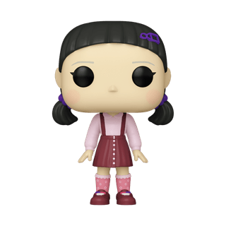 Young-Hee 1731 Squid Game Funko Pop Vinyl