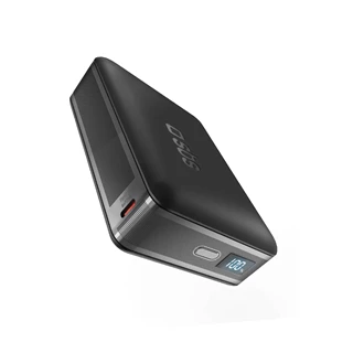SBS 30W Compact 10000mAh Fast Charge Power Bank