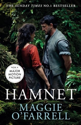 Hamnet Paperback By Maggie O'Farrell