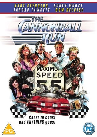 The Cannonball Run