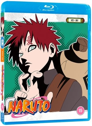 Naruto - Vol. 4