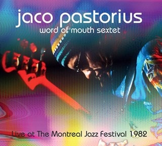 Live at the Montreal Jazz Festival 1982