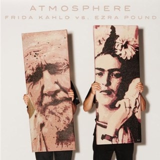 Frida Kahlo Vs. Ezra Pound