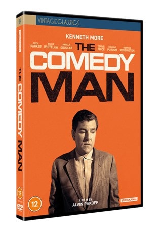 The Comedy Man