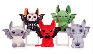 Halloween Bats Plush Assortment