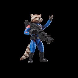 Marvel’s Rocket Guardians of the Galaxy Vol. 3 Hasbro Marvel Legends Series Action Figure