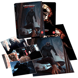 Chromeskull: Laid to Rest 2 Limited Edition