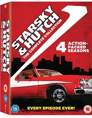 Starsky and Hutch: The Complete Collection