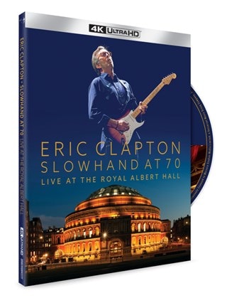 Eric Clapton: Slowhand at 70 - Live at the Royal Albert Hall...