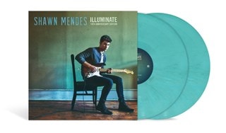 Illuminate - 10 Year Anniversary Translucent Aqua 2LP