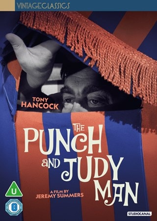 The Punch and Judy Man