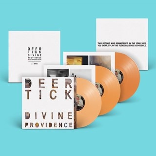 Divine Providence (11th Anniversary Edition) - Orange Vinyl